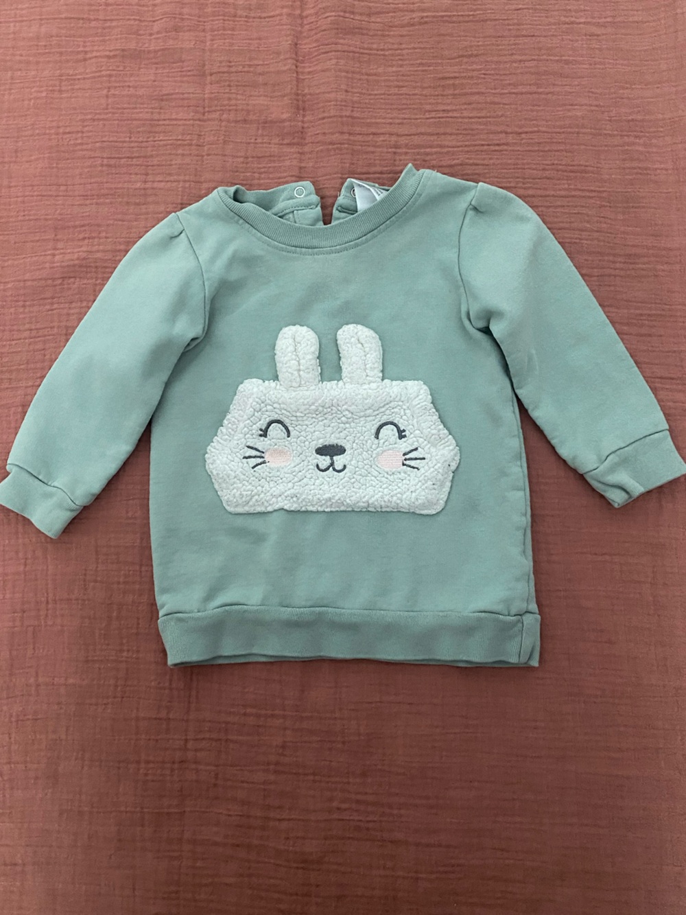 Bunny sweatshirt